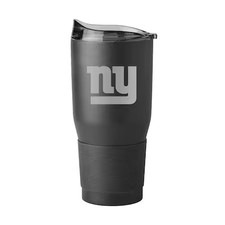 New York Giants 30oz Etch Powdercoat Tumbler