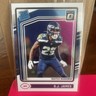2024 Panini Donruss Optic - Rated Rookie D.J. James #222 (RC)