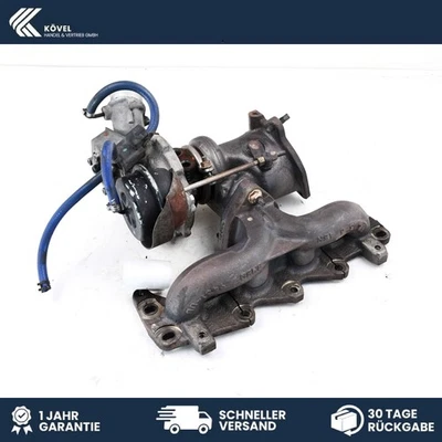 Original Turbolader Ford Grand C-Max DXA 1.6 EcoBoost BM5G6K682DD - Bild 1 von 3