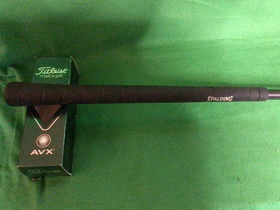 Used Kids Right Hand Spaulding Executive X-Treme Oversized Pitching Wedge. - Image 4 of 4