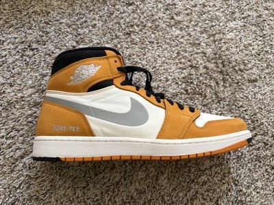 Size 13 - Air Jordan 1 Element GORE-TEX High Light Curry