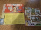 Vintage Columbo Detective Board Game Milton Bradley 1973 100% Complete