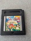 Game and Watch Gallery 2 (Nintendo Gameboy Color)  Authentic TESTED