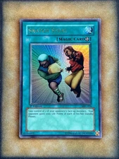 Yugioh Snatch Steal MRL-036 Ultra Rare 1st Ed MP