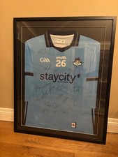 Signed dublin Gaa jersey - 2023 all Ireland winning team