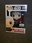 Funko Pop Star Wars 233 Count Dooku Smugglers Bounty Exclusive Figure