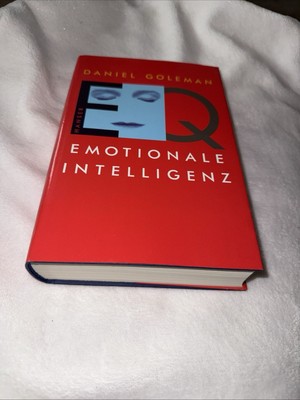 Emotionale Intelligenz, Daniel Goleman, Gebundenes Buch/Zustand sehr gut