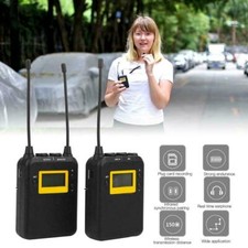 LENSGO LWM-328C 1In1 Professional Microphone Mobile Phone Live for Short Video