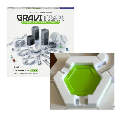 Gravitrax Insert Base und Ball Catcher Einsatzstück Gravity Trax Ersatzteile