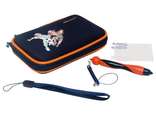 3DS - Champion PACK 3DS/DSi/DSlite (Thrustmaster) NUOVO