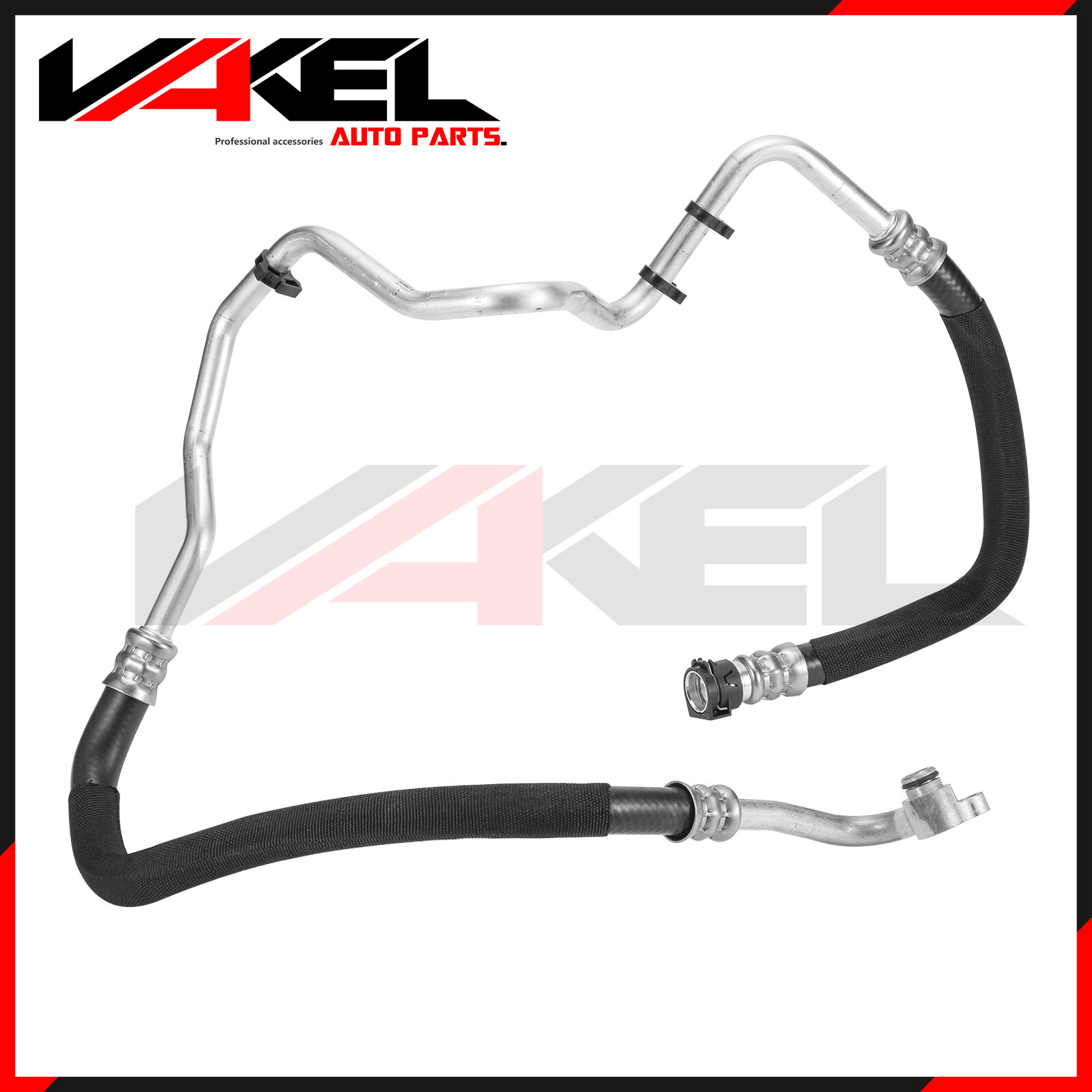 Fits For BMW F01 F01N F02 Engine Oil Cooler Hose Pipe Inlet  17227636879