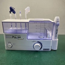 Health Solutions SinuPulse Elite Advanced Nasal Sinus Irrigation System SP100