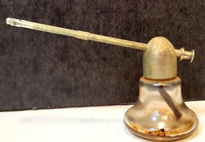 Vintage DeVilbiss No 127 Nose & Throat Atomizer Medical 1930s Collectible 