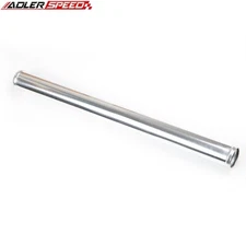 US STOCK 1.5" inch Turbo Intercooler Piping Aluminum Straight Pipe Length=600MM
