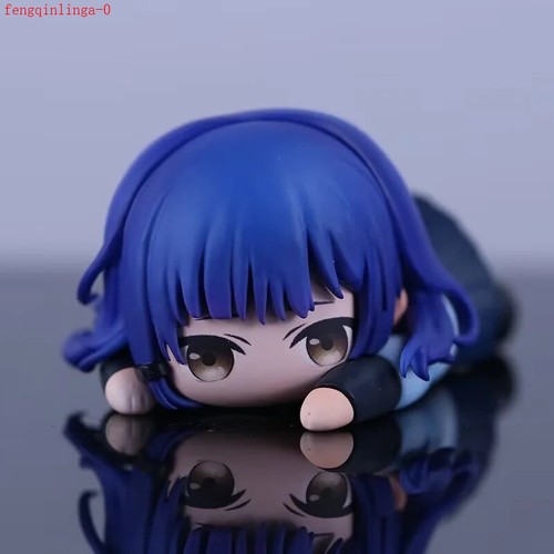 Anime Bocchi the Rock! Gotoh Hitori Yamada Ryo Ijichi Nijika Kita Ikuyo Figures - Picture 7 of 9