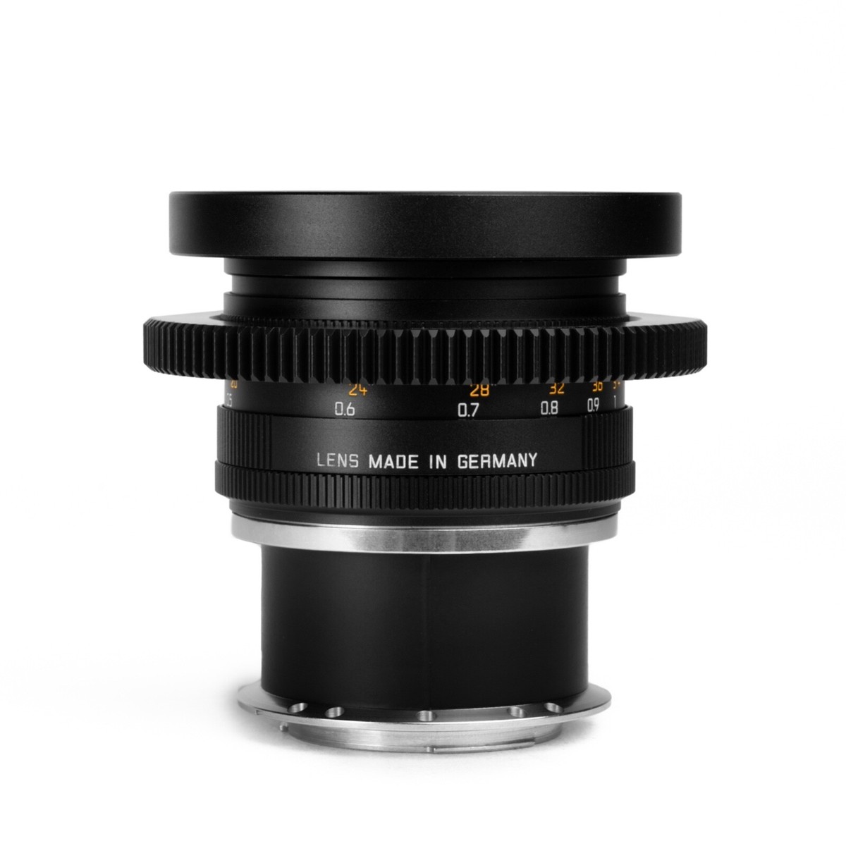 Leica R 50MM F2 SUMMICRON-R V2 German Cine-Lens in Sony E-mount | eBay