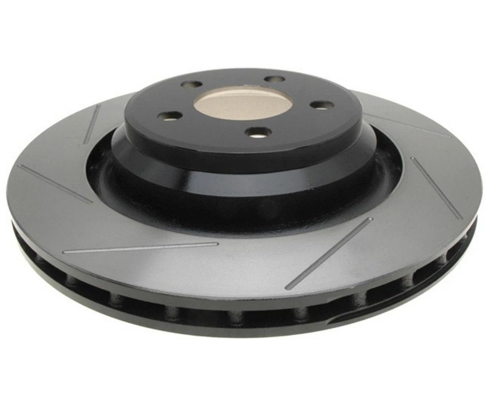 Para 2008-2010 Chrysler 300 6.1L rotor de freio a disco traseiro Raybestos 792JA29 2009 - Imagem 2 de 3