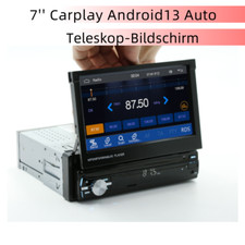   Android 13 7 Autoradio MP5 GPS Navi Bluetoo...