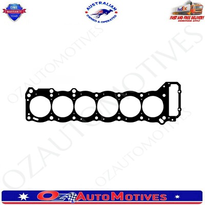 HEAD GASKET 1FZ - FE 24V DOHC FITS TOYOTA LAND CRUISER FZJ78R SUV 4.5