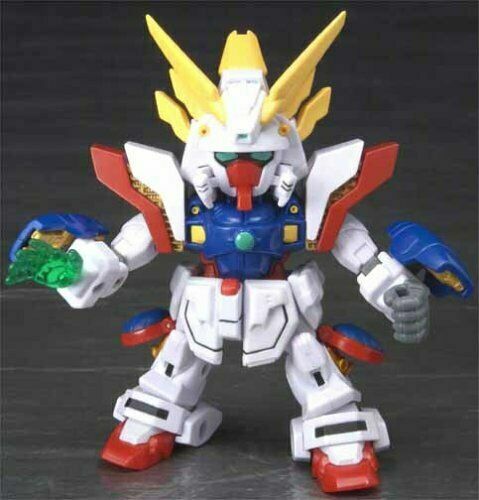 shining gundam action figure