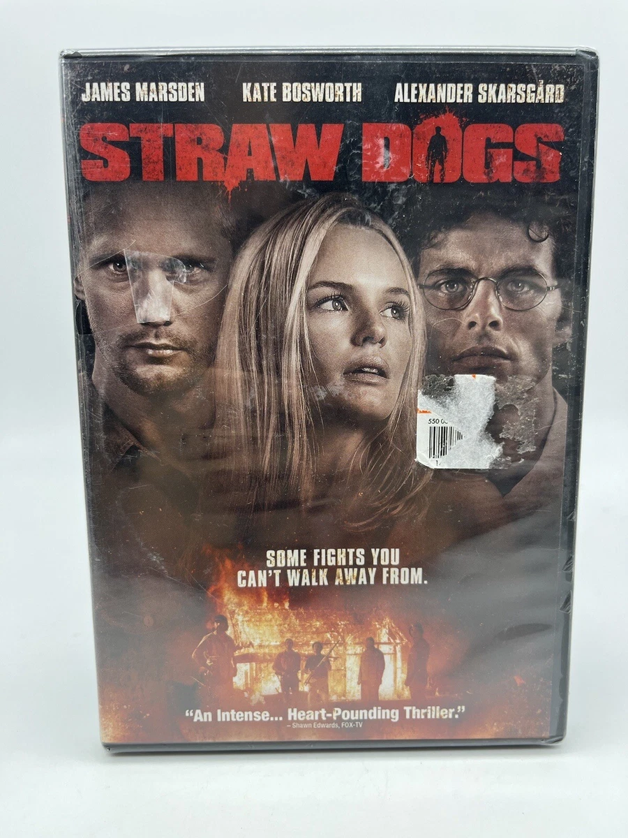 Straw Dogs 2011