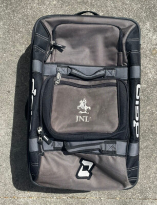 Luggage Ouigo Valise Et Sac A Dos Ogio Layover Wheeled Rolling