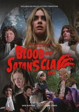 Blood on Satan's Claw 1971 Tigon folk horror movie magazine guide