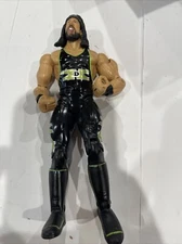 wwe x-pac Actin figure 2004 7 Inches. With Belt