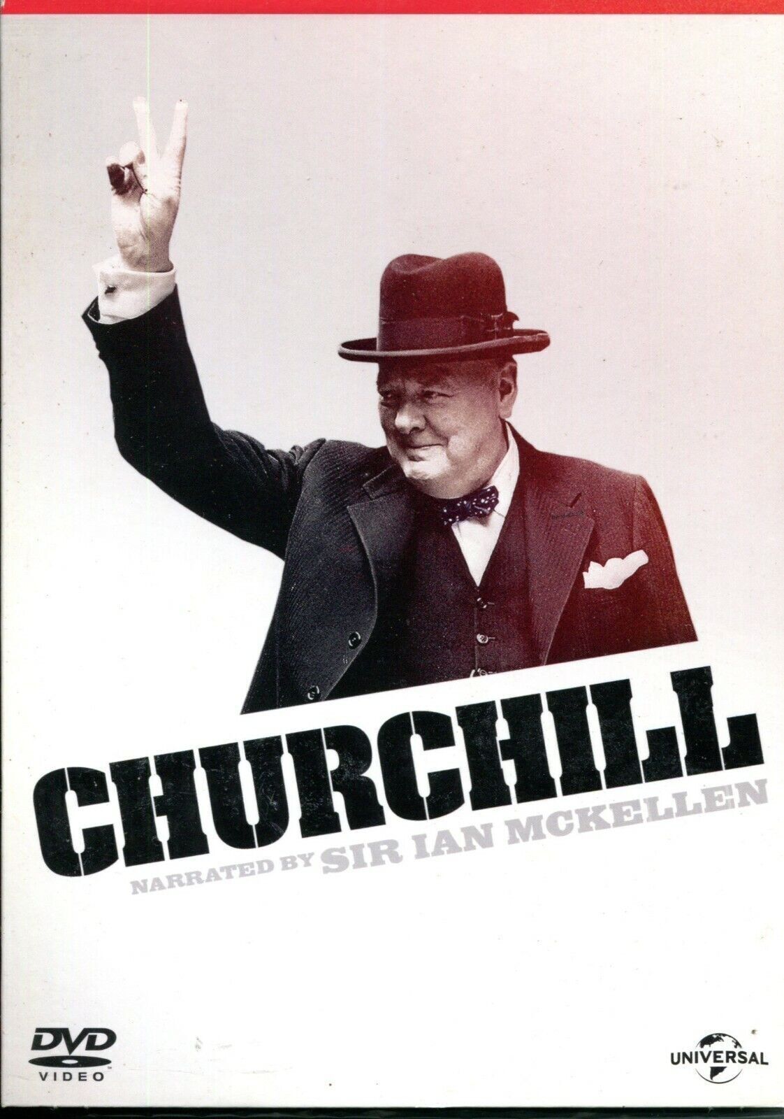 DVD Churchill Winston Churchill certo E