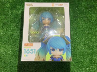 Nendoroid League of Legends Sona Figur Good Smile Company aus Japan