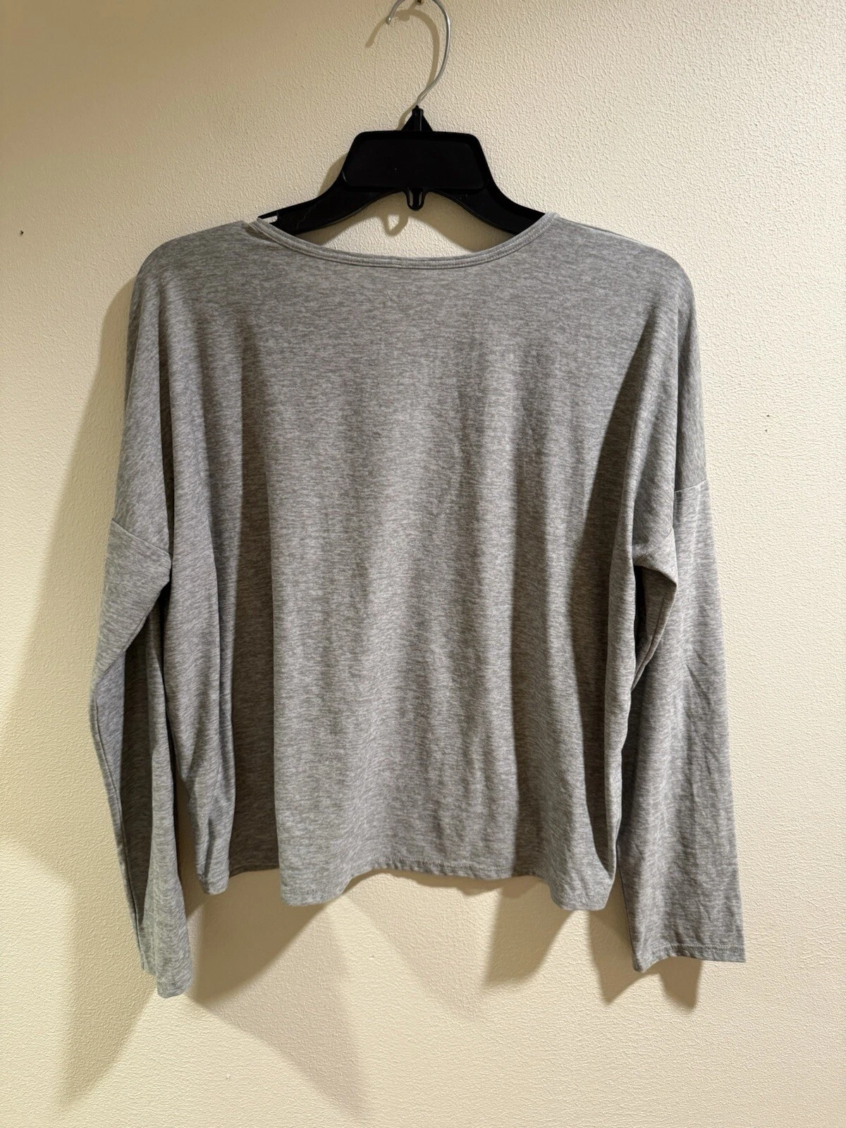 beyond-yoga featherweight daydreamer pullover top shirt