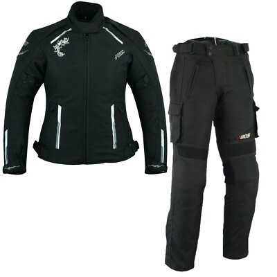 FLM Traction Textilkombi für Damen und Herren FLM Traction Textilkombi für Damen und Herren
