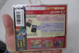 PC Engine Super CD Rom System Kabuki Ittou Ryodan Japanese Import US seller NEW