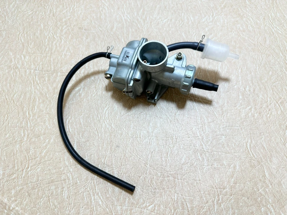 Carburateur neuf pour Honda CD50 XL70 SS50 XR70 XR75 CL50 CL70 SL70. - Photo 4/4