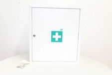 Armadio medicazione Wero scatola MidiTrio 200 vuoto bianco nuovo fattura IVA