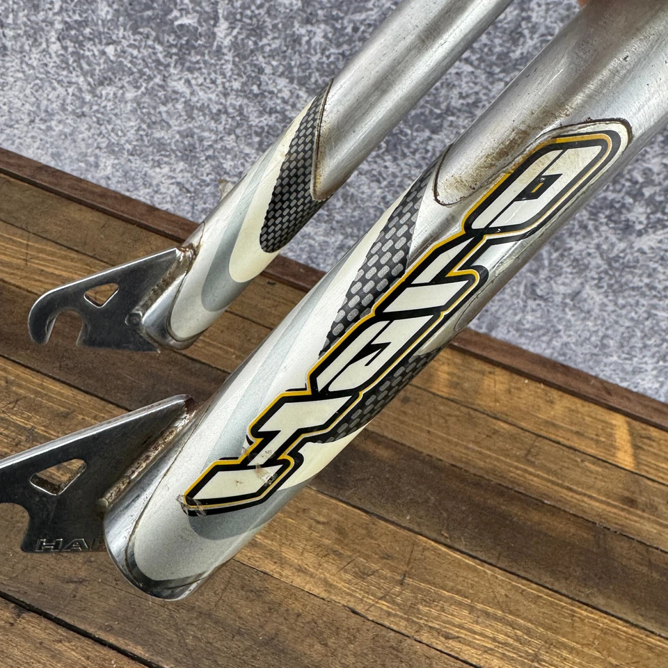 Haro BMX Fork 1 1/8" Threadless Group 1 20" Old School BMX OG Steel 20 in - Image 4 of 4