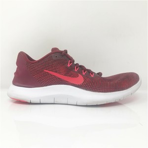 nike flex burgundy