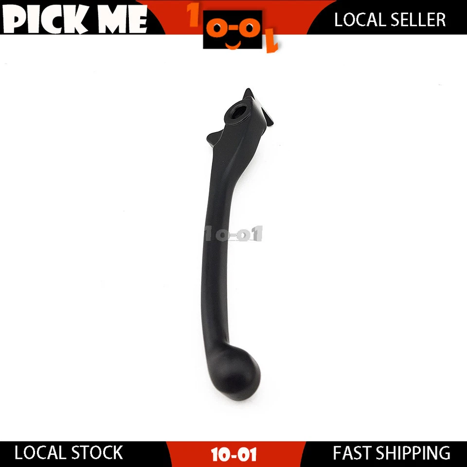 Palanca de freno delantera derecha moto Honda CB750F DOHC 1980 1981 Foto 3 de 3