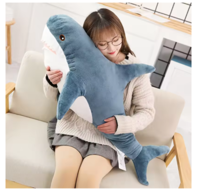 ORIGINAL IKEA SHARK BLAHAJ Soft Toy 39 1/4 ? Super Soft and Cute