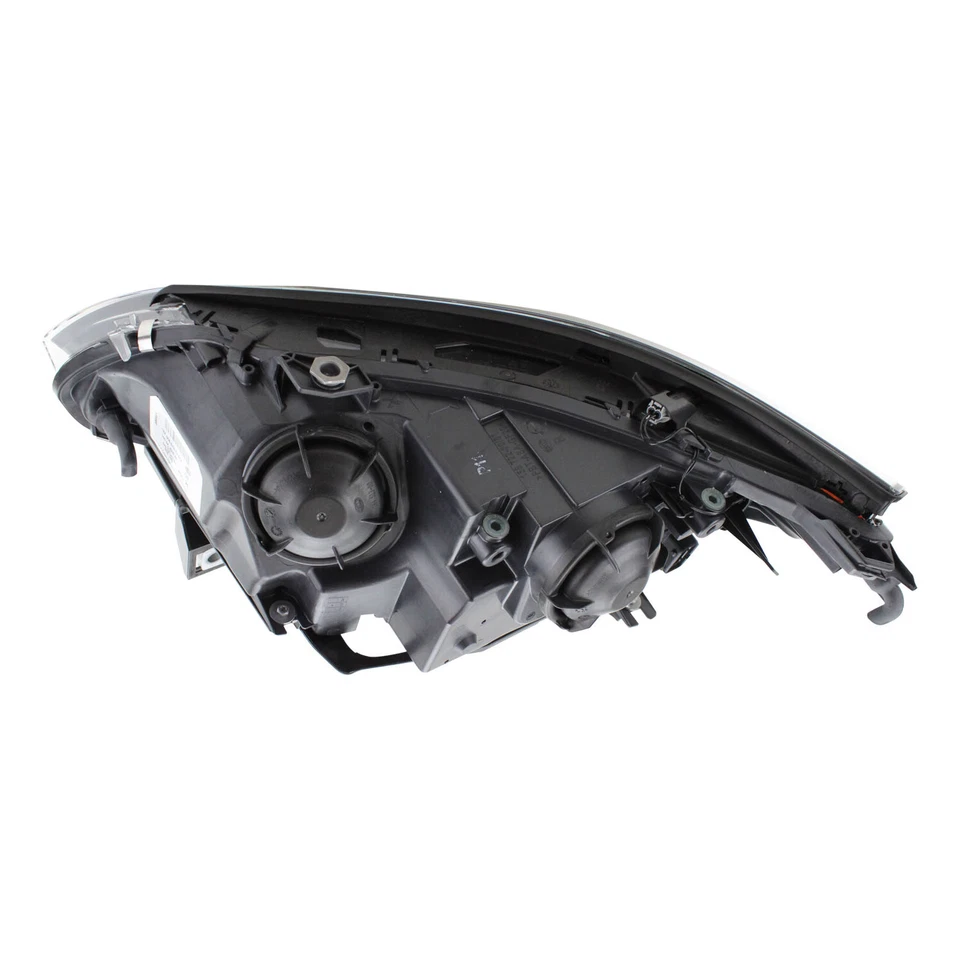 Faro halógeno derecho pasajero delantero Hella 008673121 para BMW E60 525i 530i Foto 4 de 4