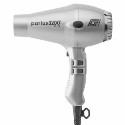 Secador de Mano Parlux 3200 Plus 1900 Watios Color Silver Gris