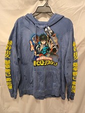 New My Hero Academia 
