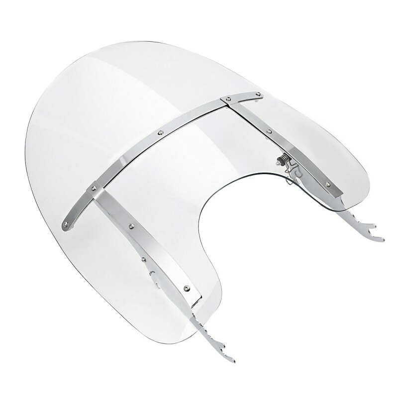 Parabrisas desmontable para Harley Heritage Softail Classic 00-17