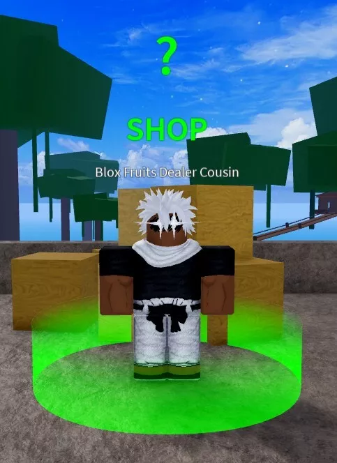 Cyborg V4 goes crazy : r/bloxfruits