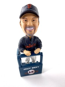 bochy bobblehead