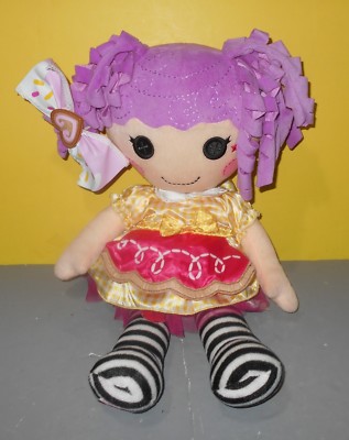 lalaloopsy plush doll