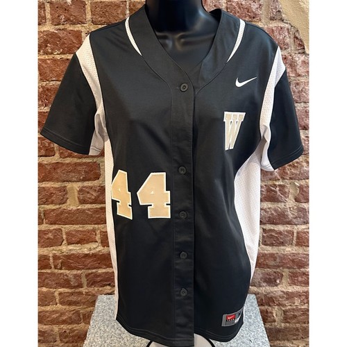Nike Washington Huskies Womens Medium Softball/Baseball Jerseys #44 - Picture 2 of 10