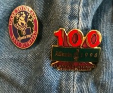 Centennial Olympics: Atlanta in 1996, Pair of pins: Dare to Dream, Olympic Woman