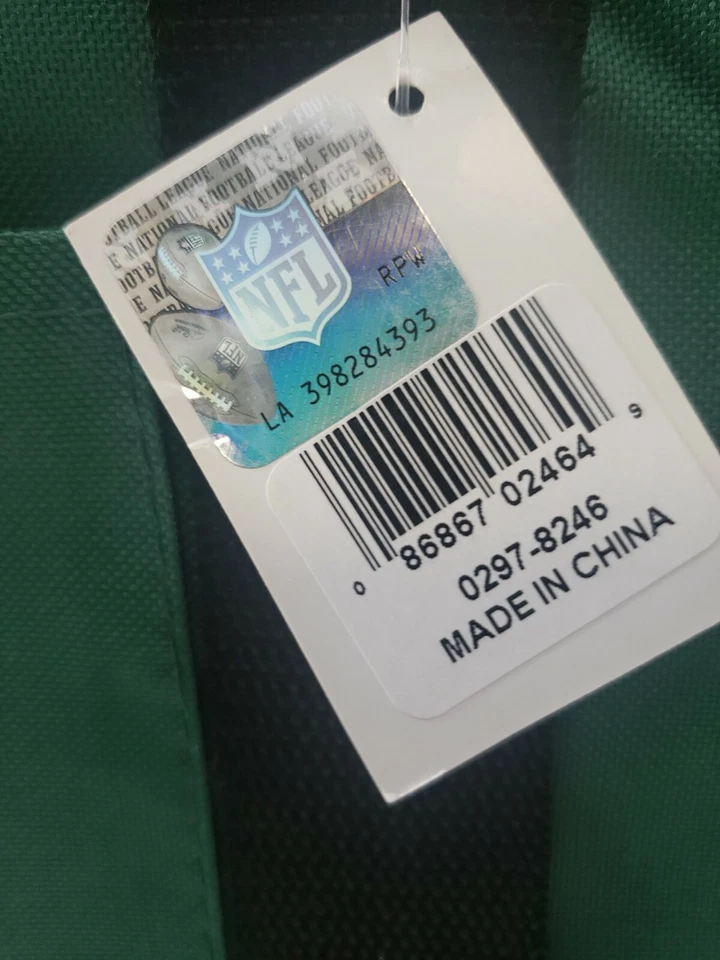 NFL Green Bay Packers 12 Pack Kooler Bag Lunch Bag Football  - Image 2 of 4