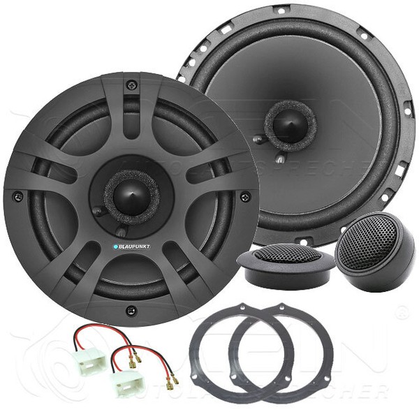 Blaupunkt Lautsprecher FüR Ford Ranger Ab 2012 Front TüR Vorn 2-Wege 220W #A4GV-image